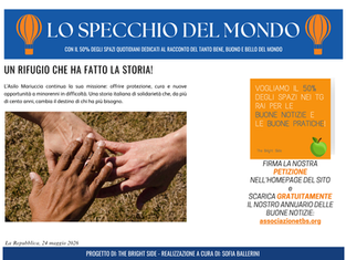 Prima pagina del 7 settembre