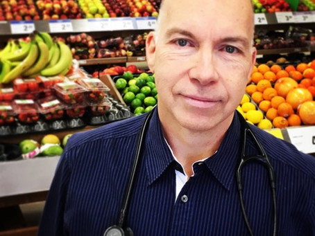 Premier médecin québécois certifié de l’American Board of Lifestyle medecine