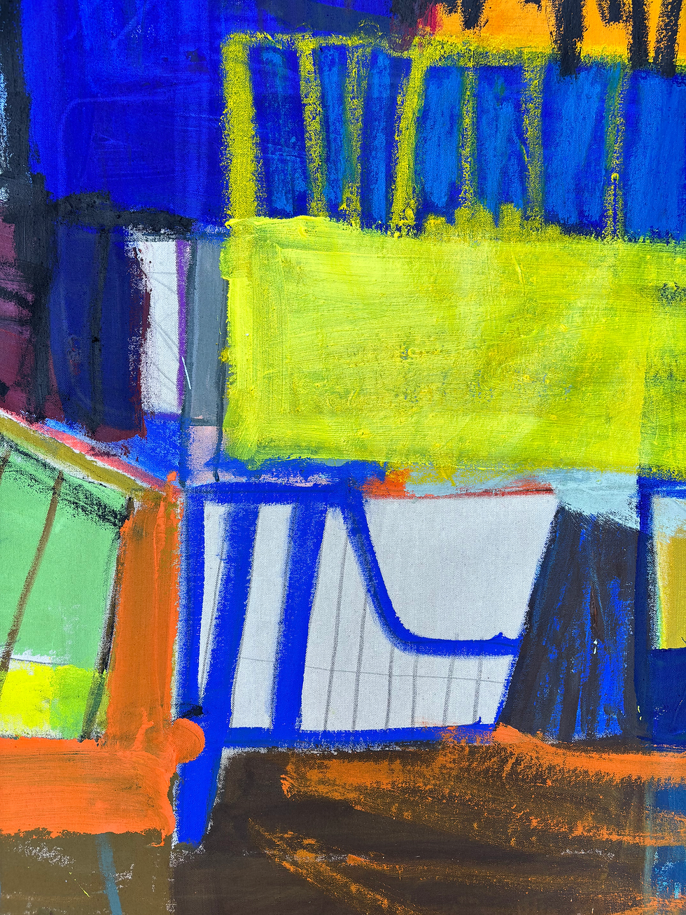 Thumbnail: Carnival evening, Saturday 10pm (the parade)
