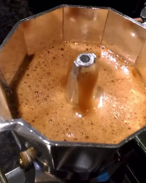 Coffee traditions in Italy