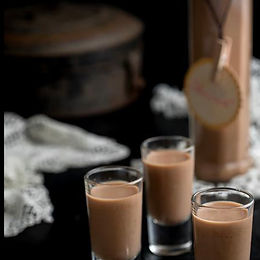 POW Coquito de chocolate con Cannabis