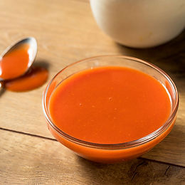 Recetas encasa: Salsa Búfalo con THC