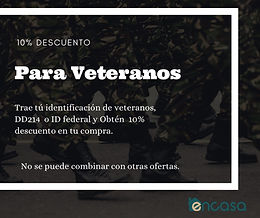 Descuentos que tenemos para Ti