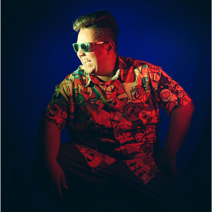 Golden 305/ graffiti artist/miami