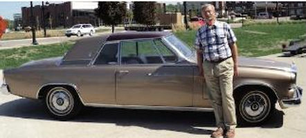 John Dusanic of Millington, IL donated 1964 GT Hawk.jpeg