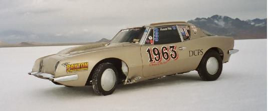 963 Avanti Bonneville race car donated by Dave Bloomberg.jpeg