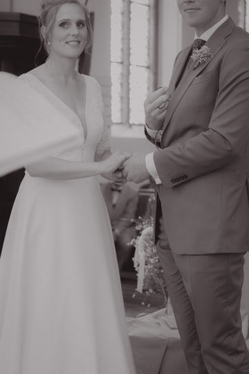 Hochzeitsfotografie von Joyce Schulz aus Barnitz - Heartbeat Fotografie Reinfeld, Hamburg, Lübeck, Ostsee und Umgebung 