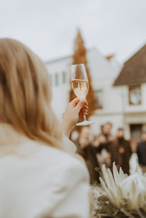 Hochzeitsfotografie von Joyce Schulz aus Barnitz - Heartbeat Fotografie Reinfeld, Hamburg, Lübeck, Ostsee und Umgebung 