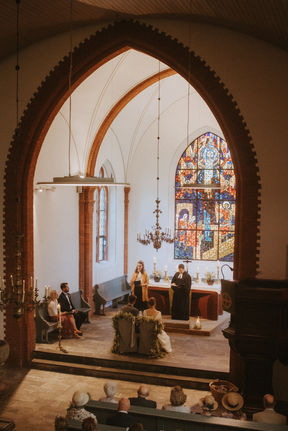 Hochzeitsfotografie von Joyce Schulz aus Barnitz - Heartbeat Fotografie Reinfeld, Hamburg, Lübeck, Ostsee und Umgebung 