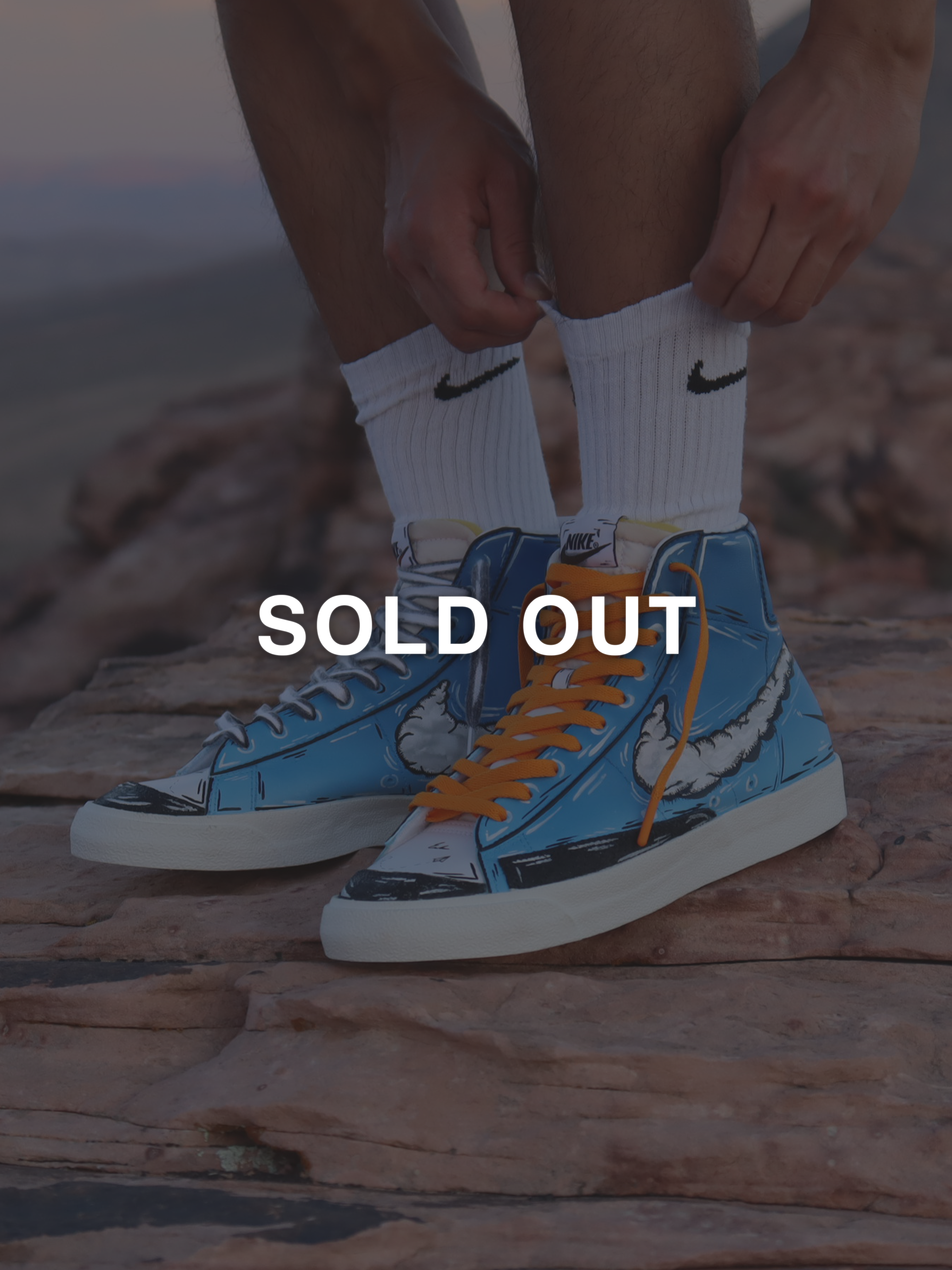 Head in the Clouds Blazers