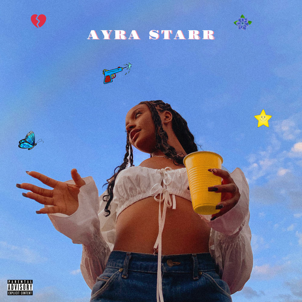 EP Review: Ayra Starr | The Floor Mag