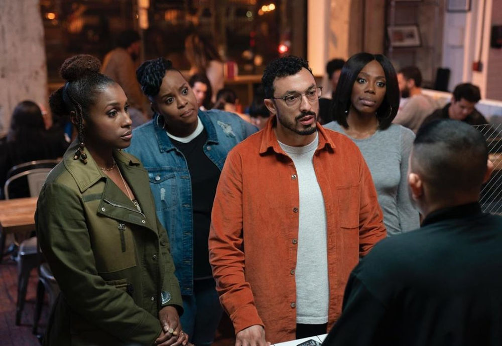 Insecure Finale Review S4 E10 Lowkey Lost THE FLOOR MAG