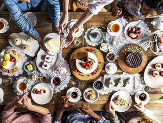 You are warmly invited to our coffee and cake morning on Monday January 21st.
