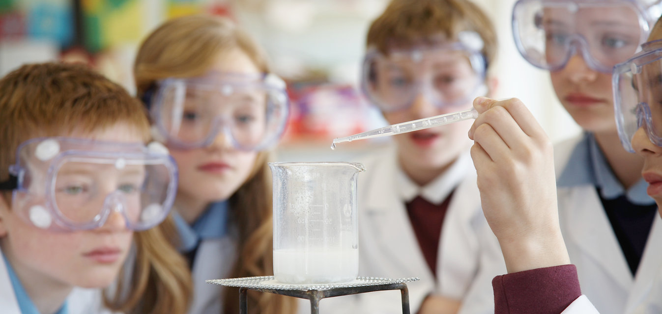 Chemistry Students