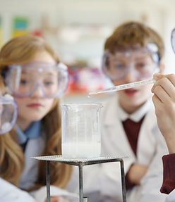 Chemistry Students