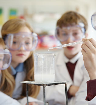 Chemistry Students