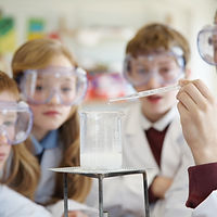 Chemistry Students