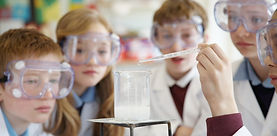 Chemistry Students