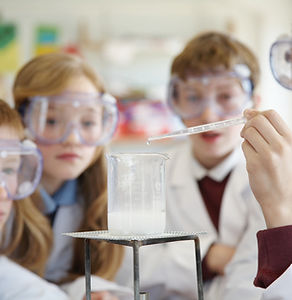 Chemistry Students