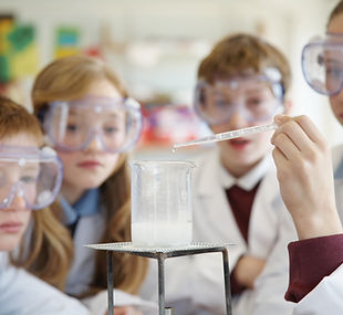 Chemistry Students