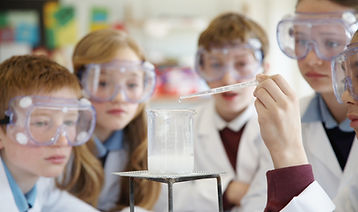 Chemistry Students
