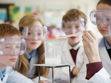 Chemistry Students