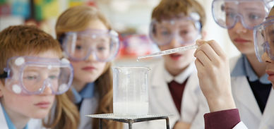 Chemistry Students