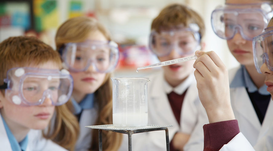 IGCSE Chemistry 