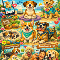 🐾 Dog Trends to Expect This Year: What’s Hot in the Canine World! 🐾