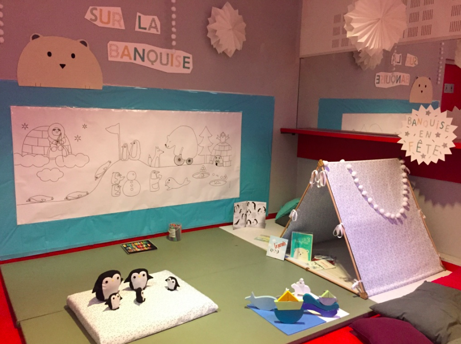 Espace livres & jeux