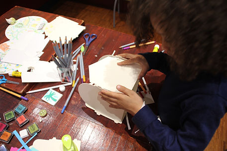 atelier enfant théâtre japon