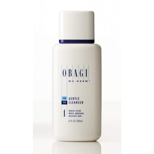 Obagi Gentle Cleanser Mediderm V2
