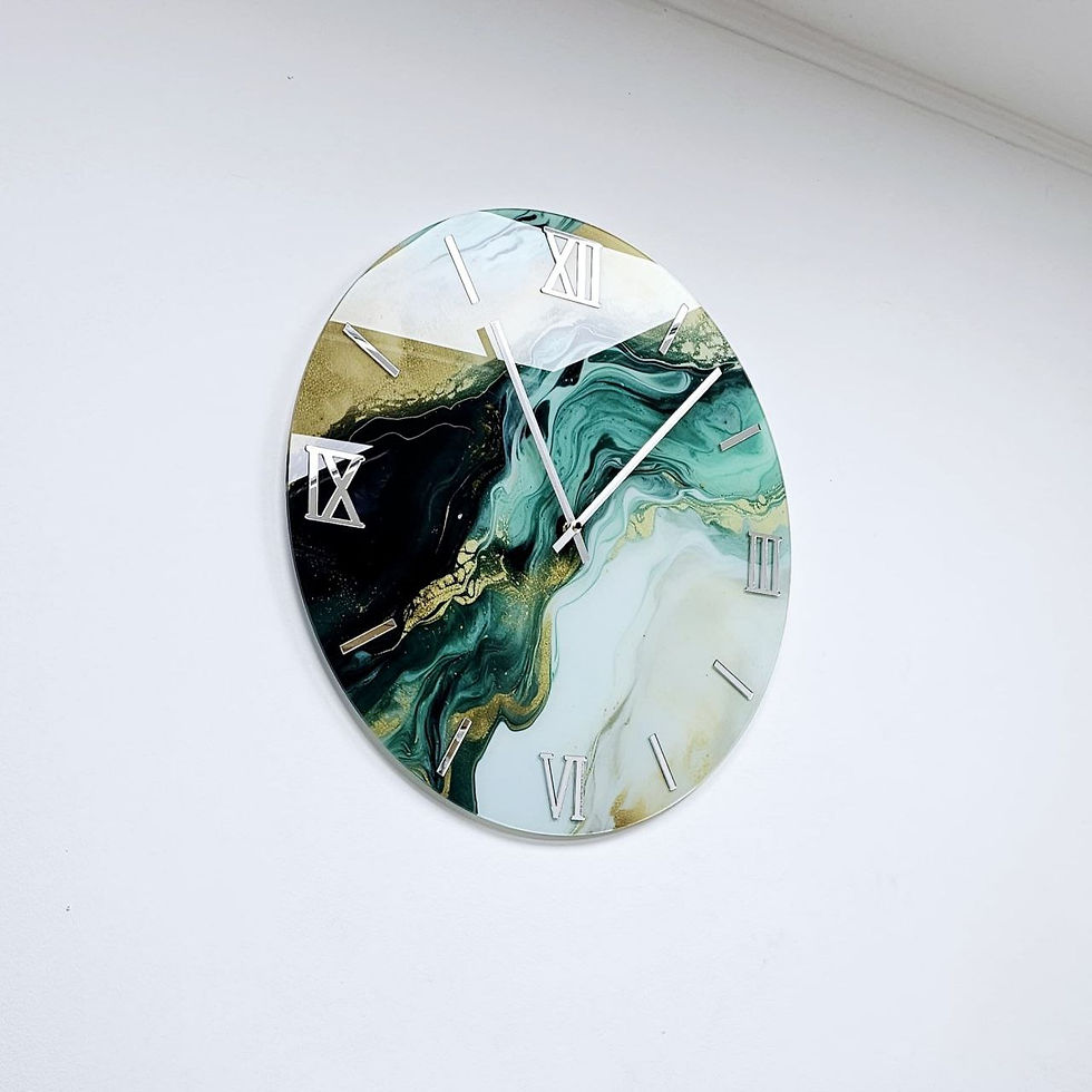 תמונה ממוזערת: שעון קיר ston colors