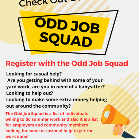 Odd Job Squad