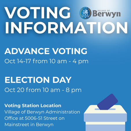 Voting Information