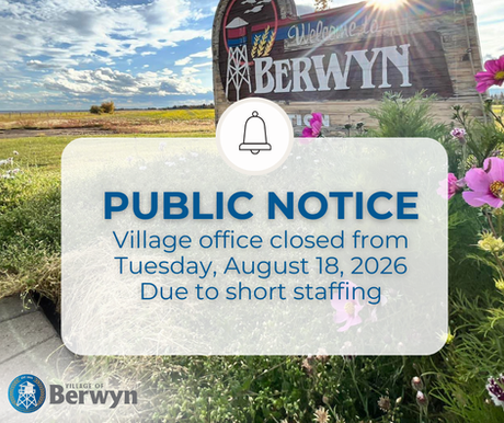Important Notice