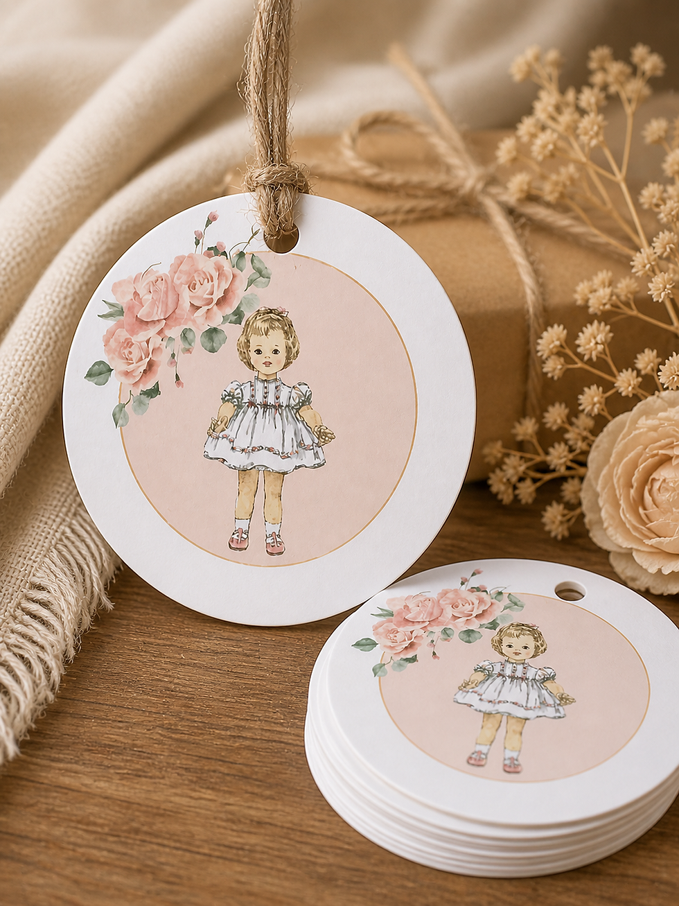 Thumbnail: Custom Gift Tags