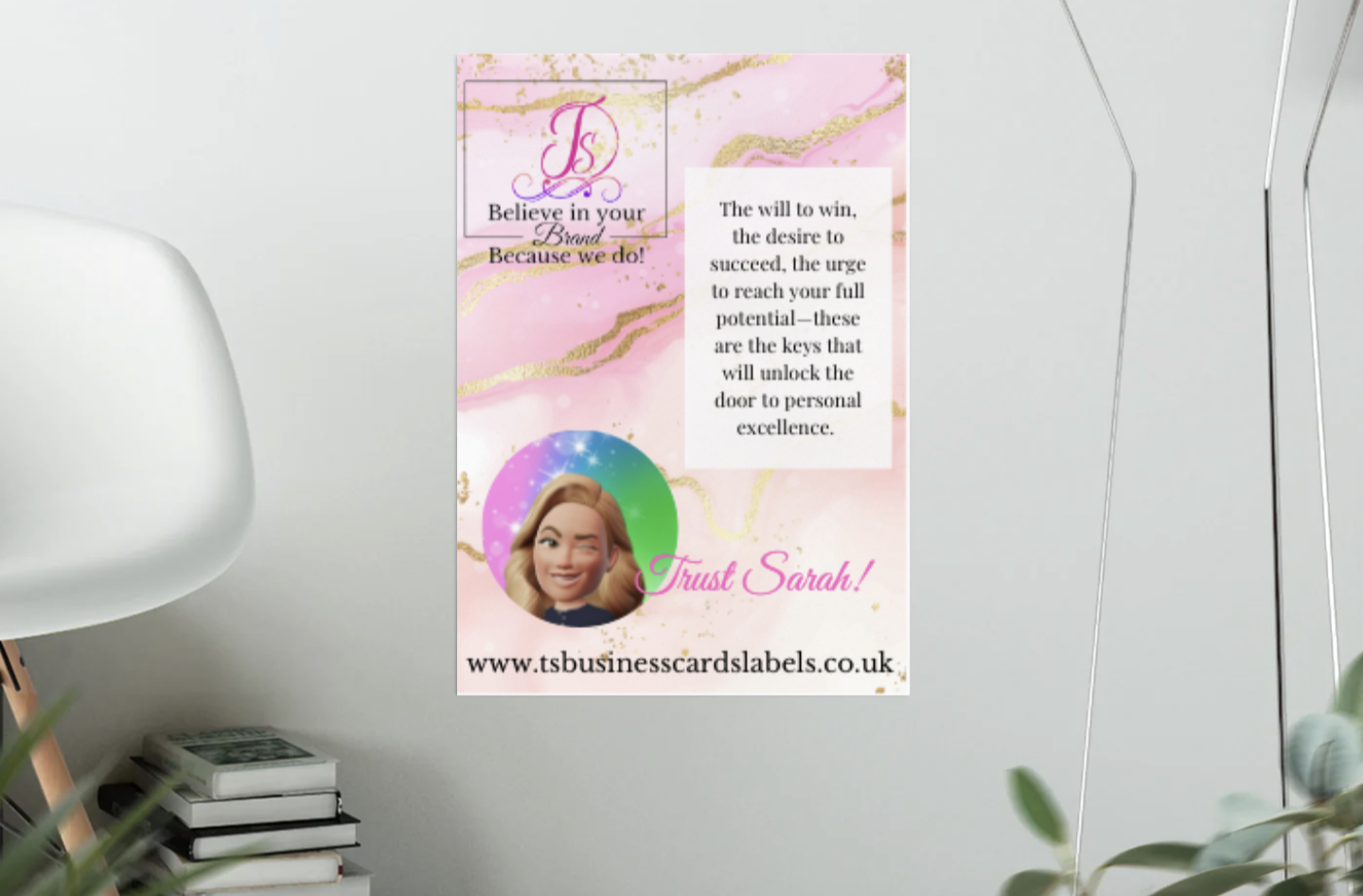 Poster - Just Printing