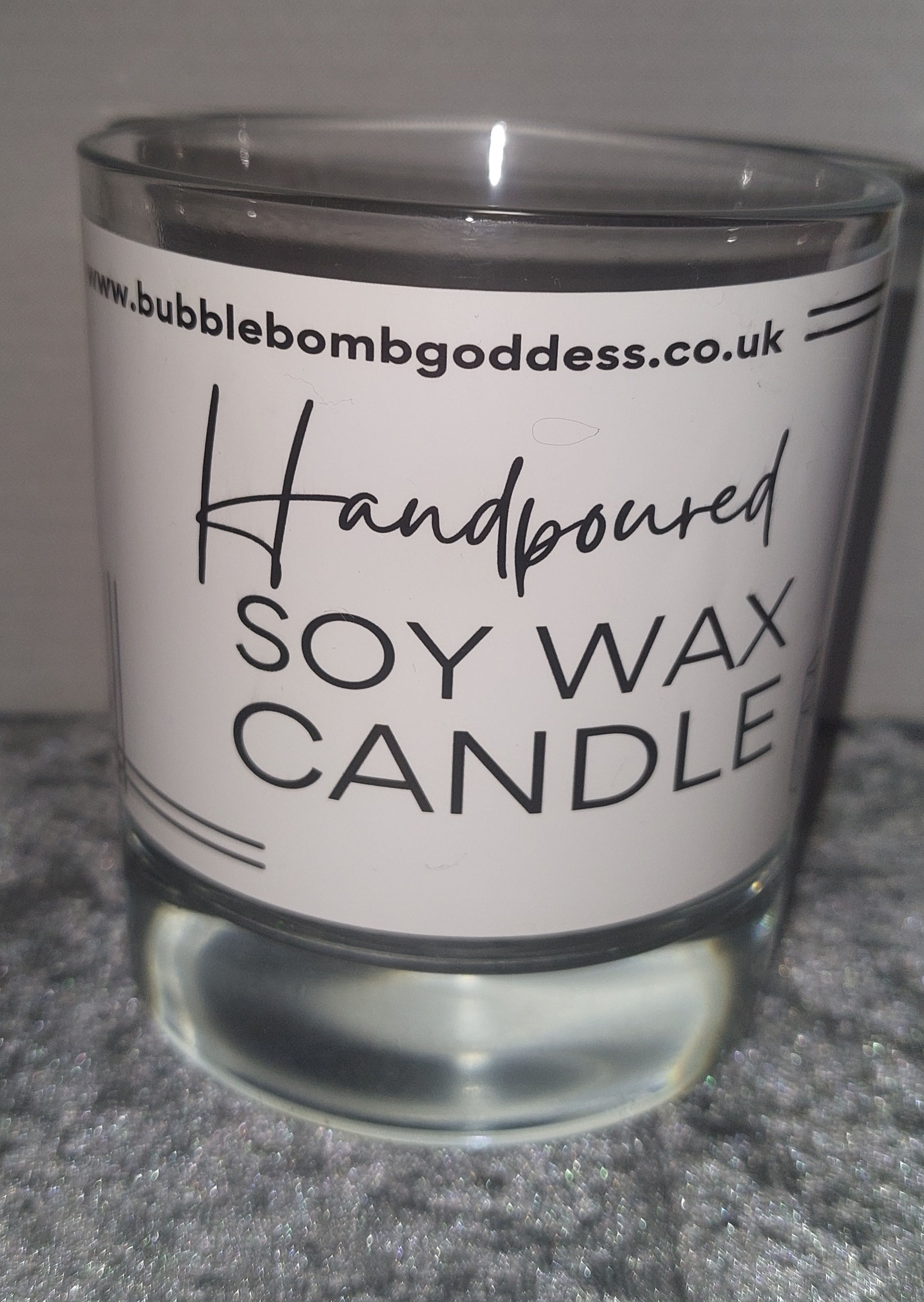 BubbleBomb Goddess Bubblebath Labels