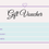 Thumbnail: Gift Card Template