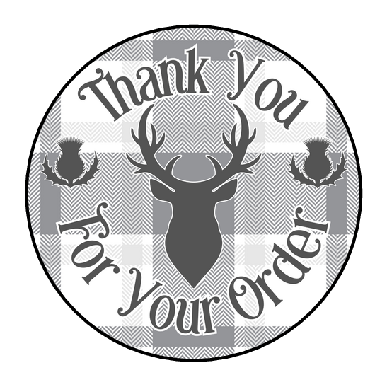 Thumbnail: Small Business Thank You Stickers