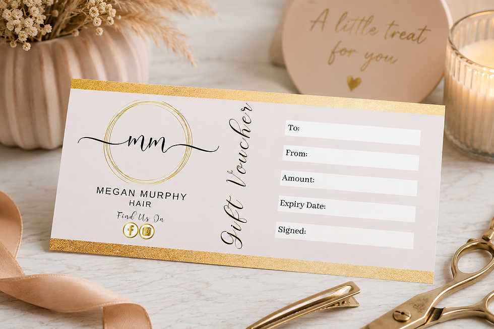 Gift Vouchers