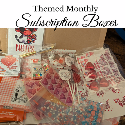 Small Business Subscription Box