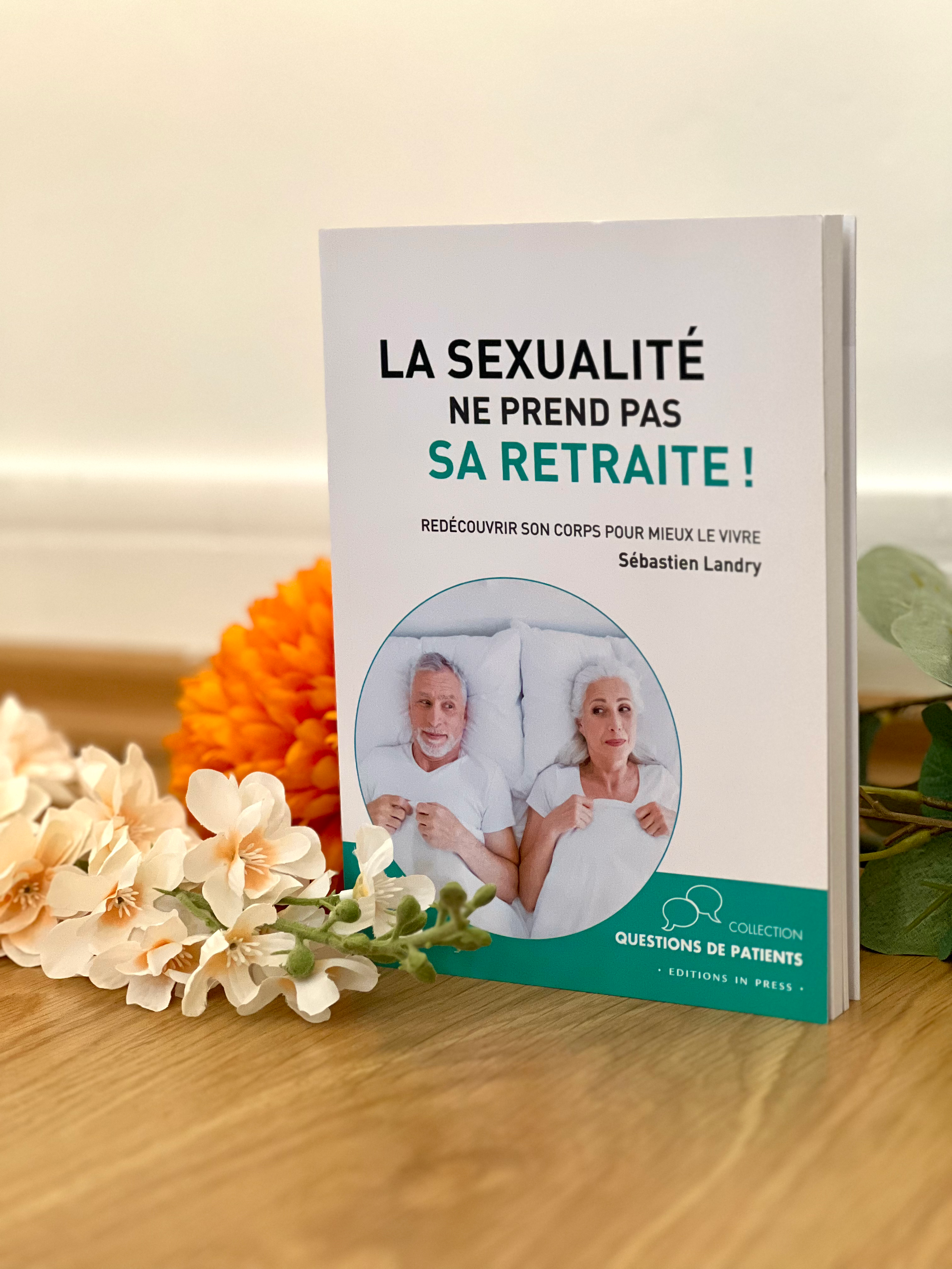 La sexualité ne prend pas sa retraite