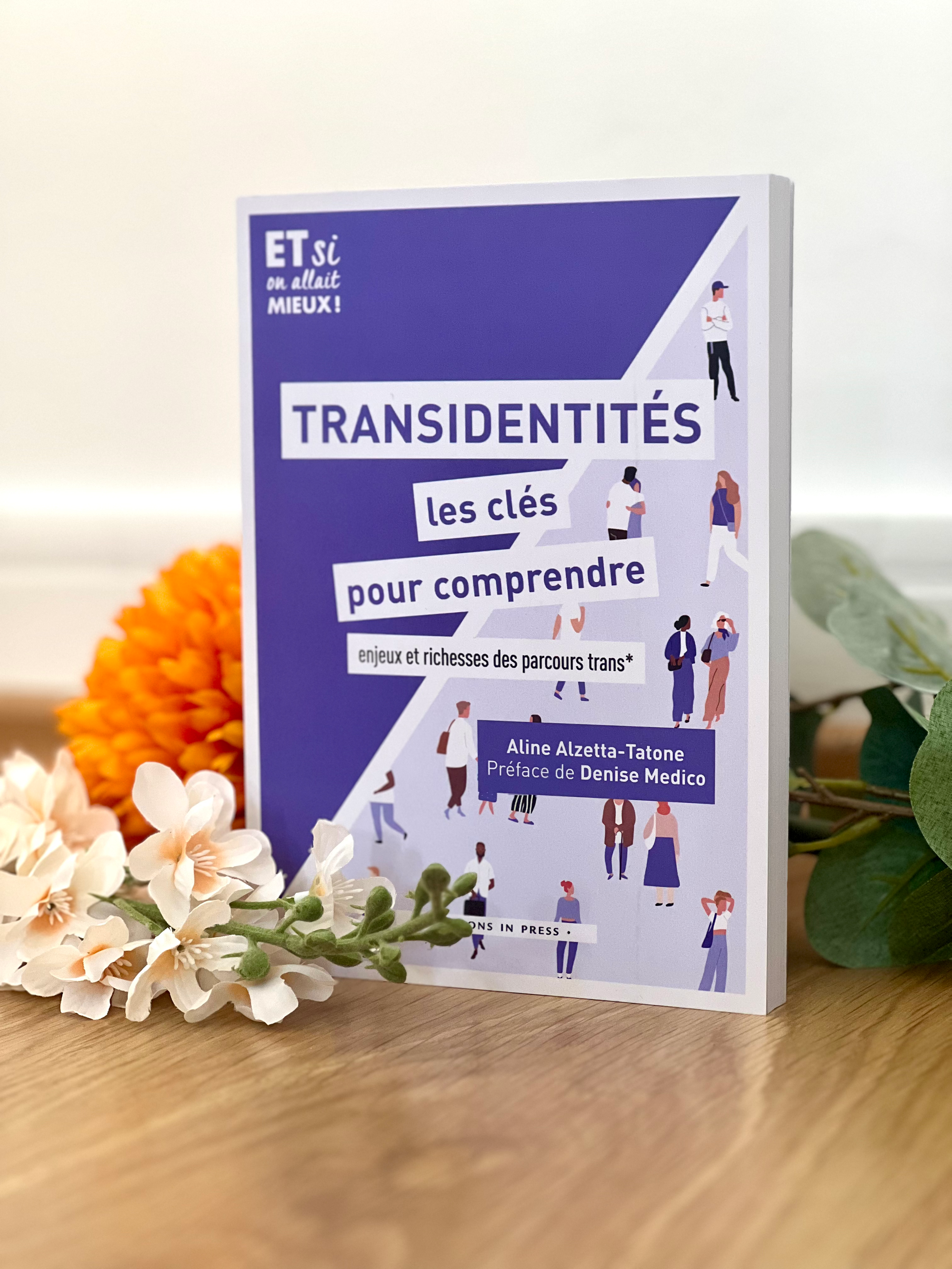 Transidentités les clés pour comprendre