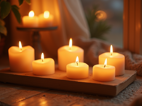 Cómo elegir la vela perfecta para tu hogar