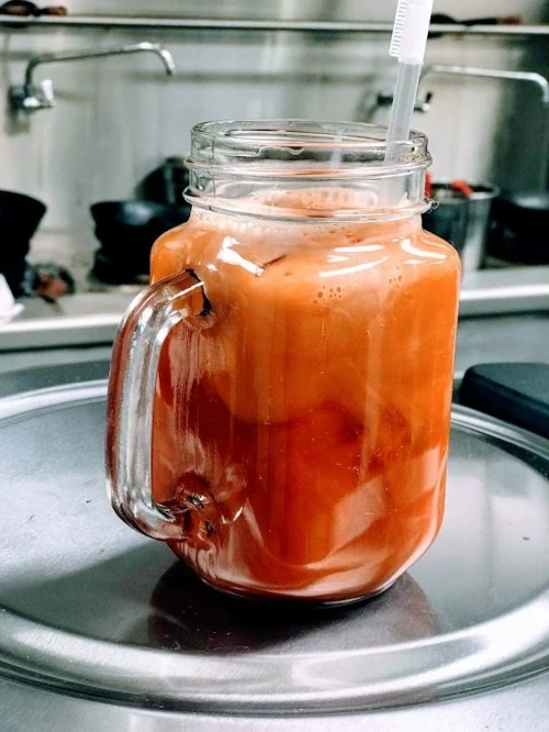 thai ice tea