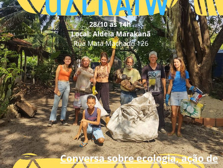 UZEKAIW| Conversa sobre ecologia