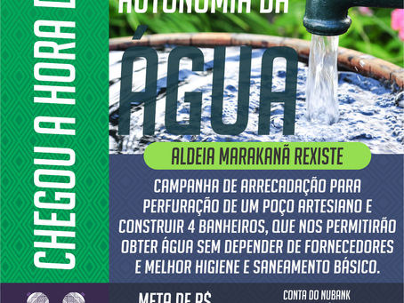 AUTONOMIA DO ABASTECIMENTO DE ÁGUA