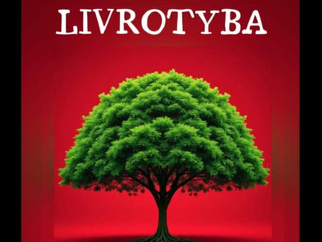 *LANÇAMENTO DE*
*O LIVROTYBA!...*